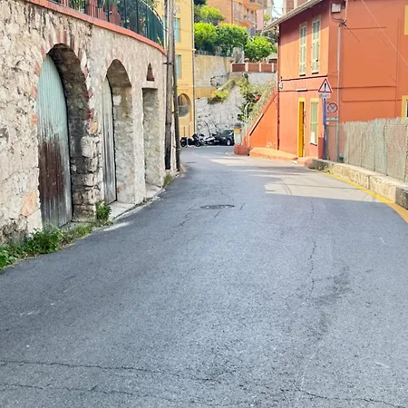 1 Apartmán Menton
